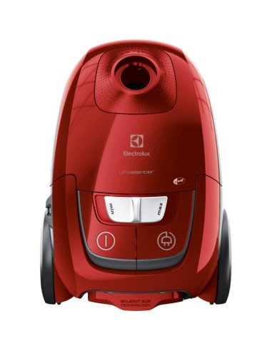 Electrolux EUSC66-CR 3,5 L Aspiratore a cilindro Secco 600 W Sacchetto per la polvere