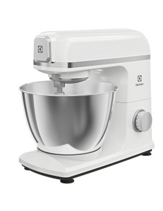 Electrolux E5KM14SWB Sbattitore con base 1200 W Bianco