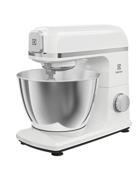 Electrolux E5KM14SWB Sbattitore con base 1200 W Bianco