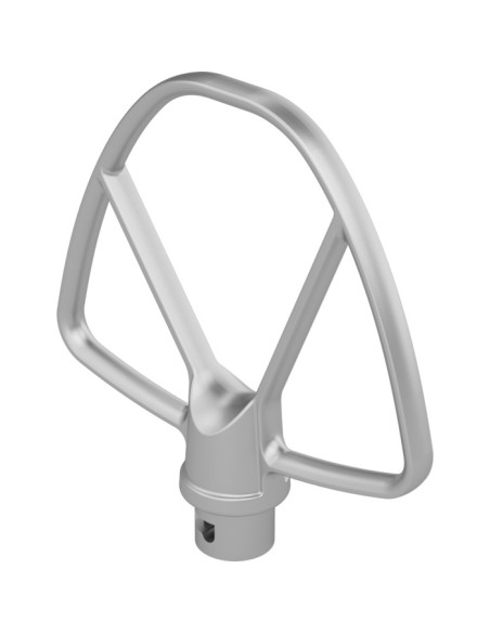 Electrolux E5KM14SWB Sbattitore con base 1200 W Bianco
