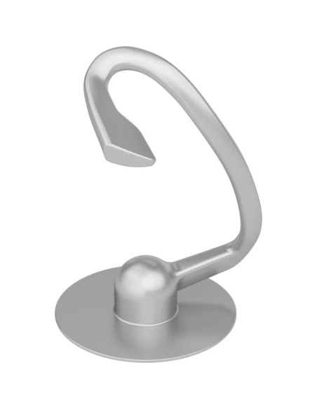 Electrolux E5KM14SWB Sbattitore con base 1200 W Bianco