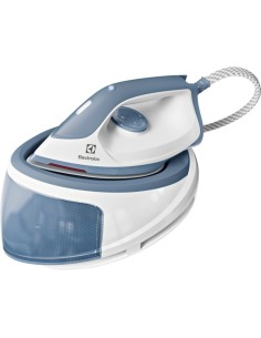 Electrolux E5ST12DB 2400 W 1,2 L Glissium Blu, Bianco 2