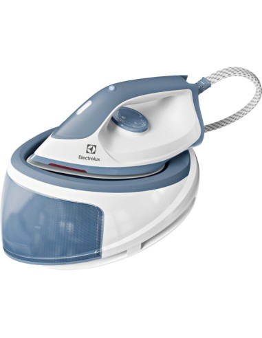 Electrolux E5ST12DB 2400 W 1,2 L Glissium Blu, Bianco