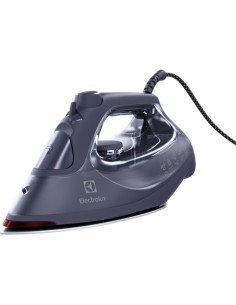 Electrolux E6SI1-4MN Ferro da stiro a secco e a vapore Glissium 2500 W Blu marino