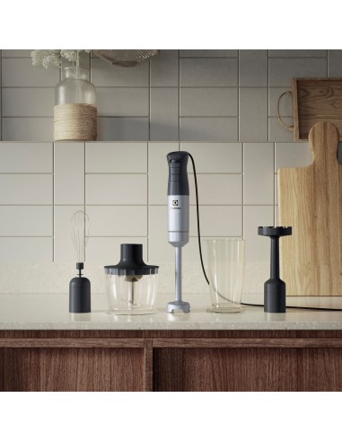 Electrolux E5HB2-8SS 0,7 L Frullatore ad immersione 1000 W Acciaio inox
