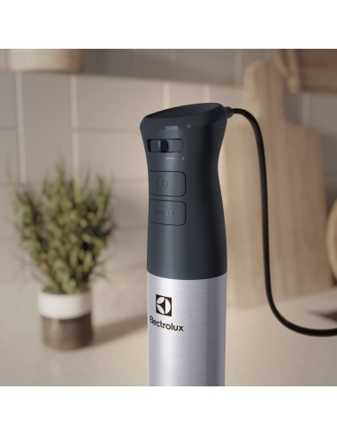 Electrolux E5HB2-8SS 0,7 L Frullatore ad immersione 1000 W Acciaio inox
