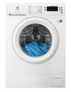 Electrolux EW6S526I lavatrice Caricamento frontale 6 kg 1200 Giri min Bianco