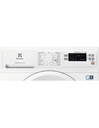 Electrolux EW6S526I lavatrice Caricamento frontale 6 kg 1200 Giri min Bianco