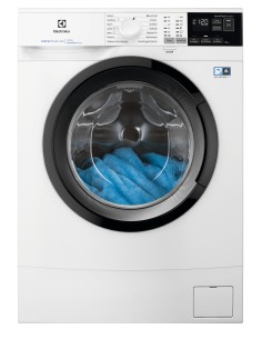 Electrolux EW6S462I lavatrice Caricamento frontale 6 kg 1151 Giri min Bianco