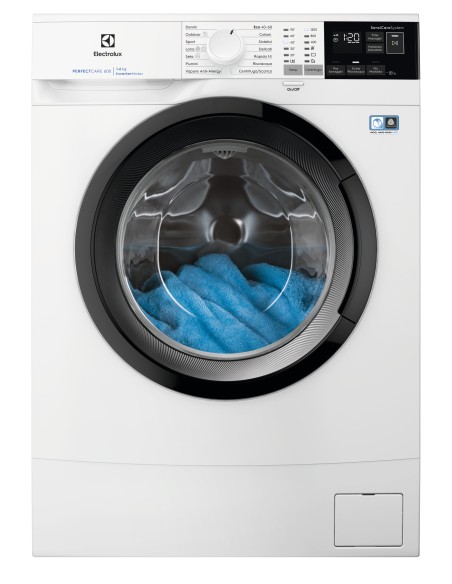 Electrolux EW6S462I lavatrice Caricamento frontale 6 kg 1151 Giri min Bianco
