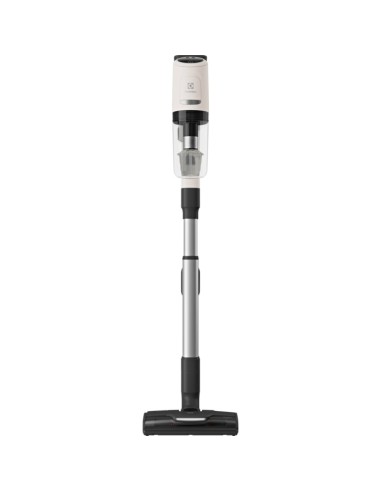 Electrolux Hygienic EP81U25ULT Aspirapolvere a bastone 2 in 1 Batteria Secco Senza sacchetto Bianco 2500 Ah