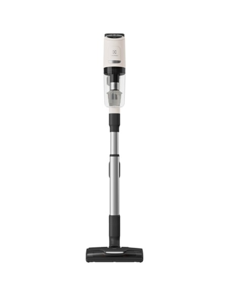 Electrolux Hygienic EP81U25ULT Aspirapolvere a bastone 2 in 1 Batteria Secco Senza sacchetto Bianco 2500 Ah