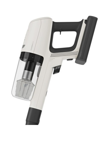 Electrolux Hygienic EP81U25ULT Aspirapolvere a bastone 2 in 1 Batteria Secco Senza sacchetto Bianco 2500 Ah