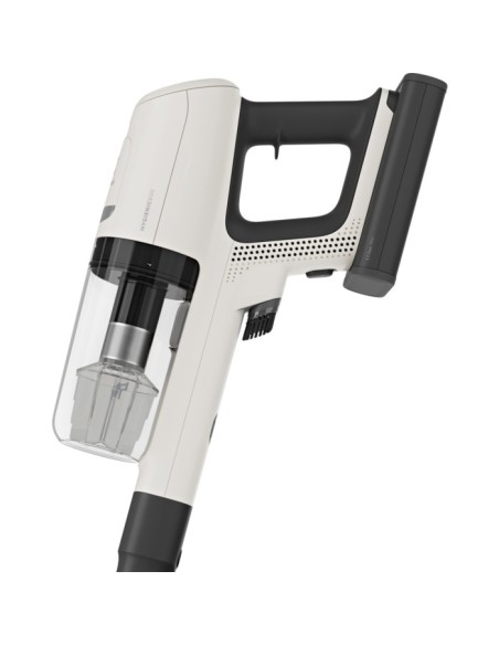 Electrolux Hygienic EP81U25ULT Aspirapolvere a bastone 2 in 1 Batteria Secco Senza sacchetto Bianco 2500 Ah