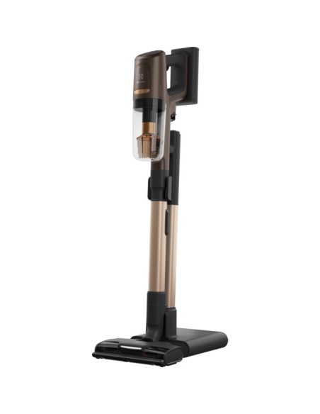 Electrolux Ultimate EP81U25ULT Aspirapolvere a bastone 2 in 1 Batteria Secco Senza sacchetto Bronzo 2500 Ah