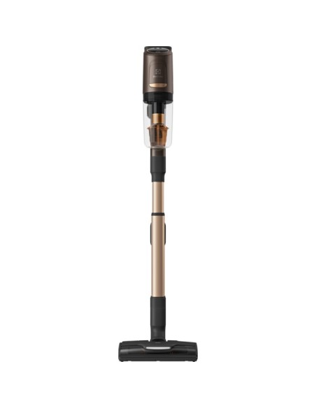 Electrolux Ultimate EP81U25ULT Aspirapolvere a bastone 2 in 1 Batteria Secco Senza sacchetto Bronzo 2500 Ah