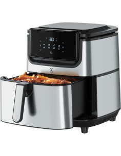Electrolux Explore 6 Singolo 5,4 L 1800 W Friggitrice ad aria calda Grigio 2