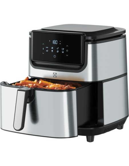 Electrolux Explore 6 Singolo 5,4 L 1800 W Friggitrice ad aria calda Grigio