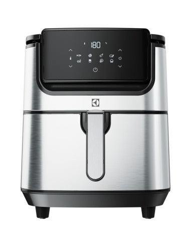 Electrolux Explore 6 Singolo 5,4 L 1800 W Friggitrice ad aria calda Grigio