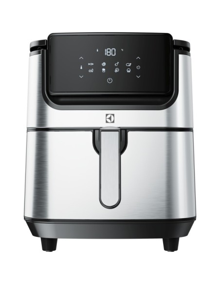 Electrolux Explore 6 Singolo 5,4 L 1800 W Friggitrice ad aria calda Grigio