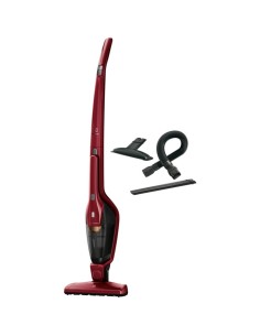 Electrolux EERC75WRK Aspirapolvere a bastone 2 in 1 Batteria Secco Ciclonico Senza sacchetto 0,5 L Rosso 2