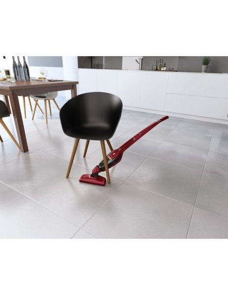 Electrolux EERC75WRK Aspirapolvere a bastone 2 in 1 Batteria Secco Ciclonico Senza sacchetto 0,5 L Rosso