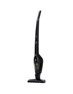 Electrolux EERC73EB Aspirapolvere a bastone 2 in 1 Batteria Secco Ciclonico Senza sacchetto 0,5 L Nero