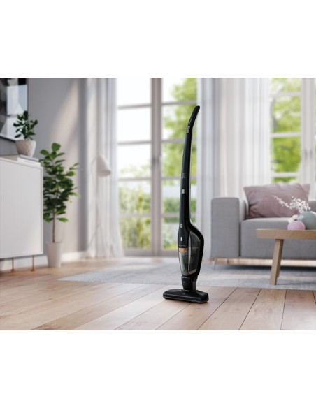Electrolux EERC73EB Aspirapolvere a bastone 2 in 1 Batteria Secco Ciclonico Senza sacchetto 0,5 L Nero