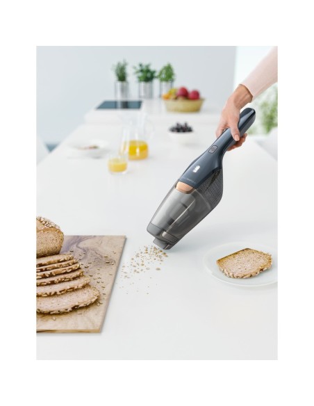 Electrolux EERC75DB Aspirapolvere a bastone 2 in 1 Batteria Secco Ciclonico Senza sacchetto 0,5 L Blu