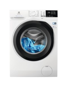 Electrolux EW6FA494 lavatrice Caricamento frontale 9 kg 1351 Giri min Bianco