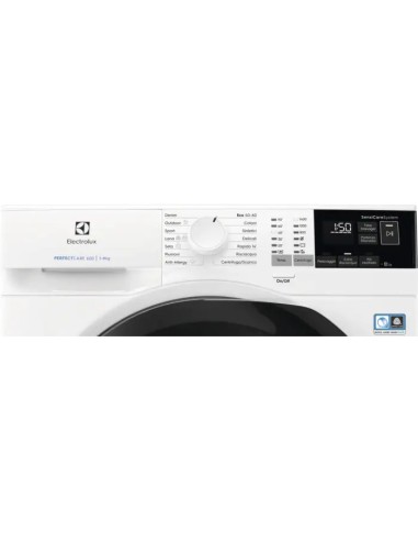 Electrolux EW6FA494 lavatrice Caricamento frontale 9 kg 1351 Giri min Bianco