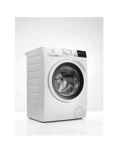 Electrolux EW7W495W lavasciuga Libera installazione Caricamento frontale Bianco E 2