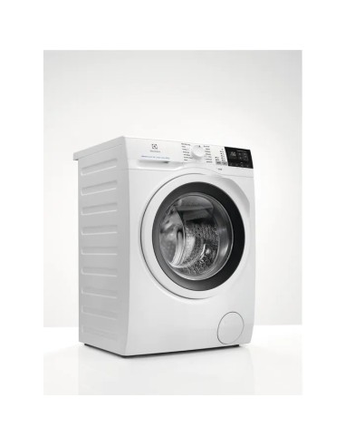 Electrolux EW7W495W lavasciuga Libera installazione Caricamento frontale Bianco E