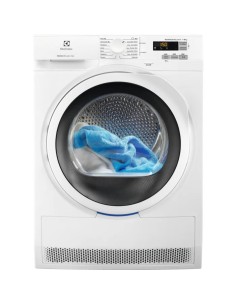 Electrolux EW7H583W asciugatrice Libera installazione Caricamento frontale 8 kg Bianco