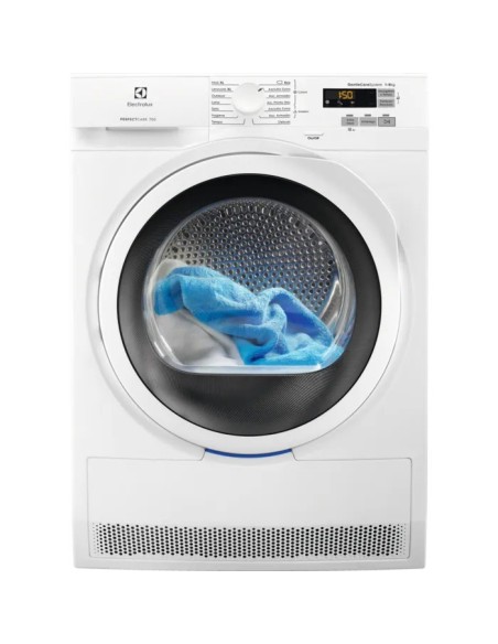 Electrolux EW7H583W asciugatrice Libera installazione Caricamento frontale 8 kg Bianco