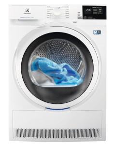 Electrolux EW7H492Y asciugatrice Libera installazione Caricamento frontale 9 kg Bianco