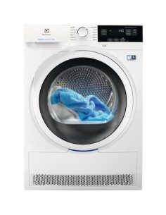 Electrolux EW9HY393 asciugatrice Libera installazione Caricamento frontale 9 kg Bianco