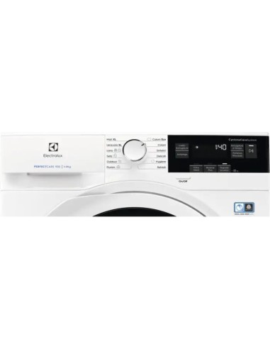 Electrolux EW9HY393 asciugatrice Libera installazione Caricamento frontale 9 kg Bianco