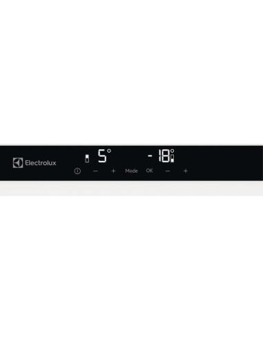 Electrolux ENS8TE19S Libera installazione 601 L E Bianco