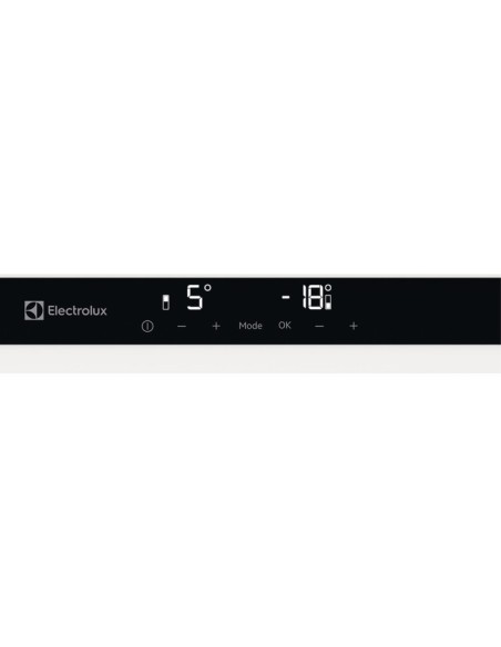 Electrolux ENS8TE19S Libera installazione 601 L E Bianco