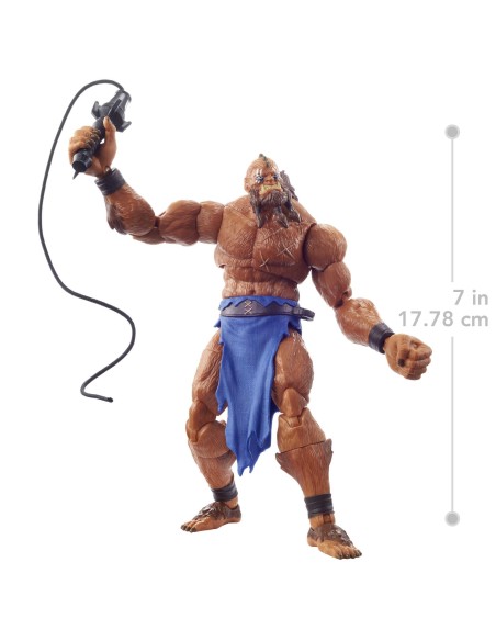 Mattel GYV16 action figure giocattolo