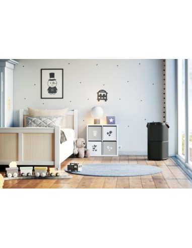 Electrolux PA91-404DG 37 m² 46 dB Nero, Grigio