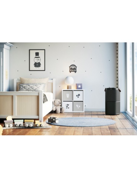 Electrolux PA91-404DG 37 m² 46 dB Nero, Grigio