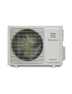 Electrolux EPS09V38HWO Condizionatore unità esterna Bianco