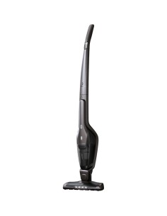 Electrolux EER73IGM Aspirapolvere a bastone 2 in 1 Batteria Secco Senza sacchetto 0,5 L Grigio, Metallico