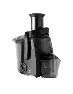 Electrolux ECJ1-4GB Centrifuga spremiagrumi 700 W Nero, Grigio