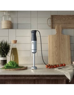 Electrolux E5HB1-8SS Frullatore ad immersione 800 W Nero, Acciaio inox 2