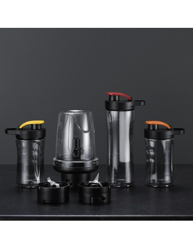 Electrolux ESB2900 Frullatore da tavolo 400 W Acciaio inox