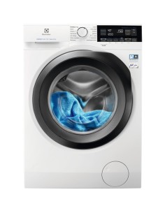 Electrolux EW7W396S lavasciuga Libera installazione Caricamento frontale Bianco E