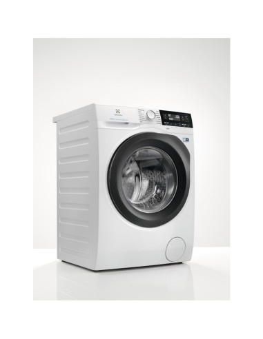 Electrolux EW7W396S lavasciuga Libera installazione Caricamento frontale Bianco E